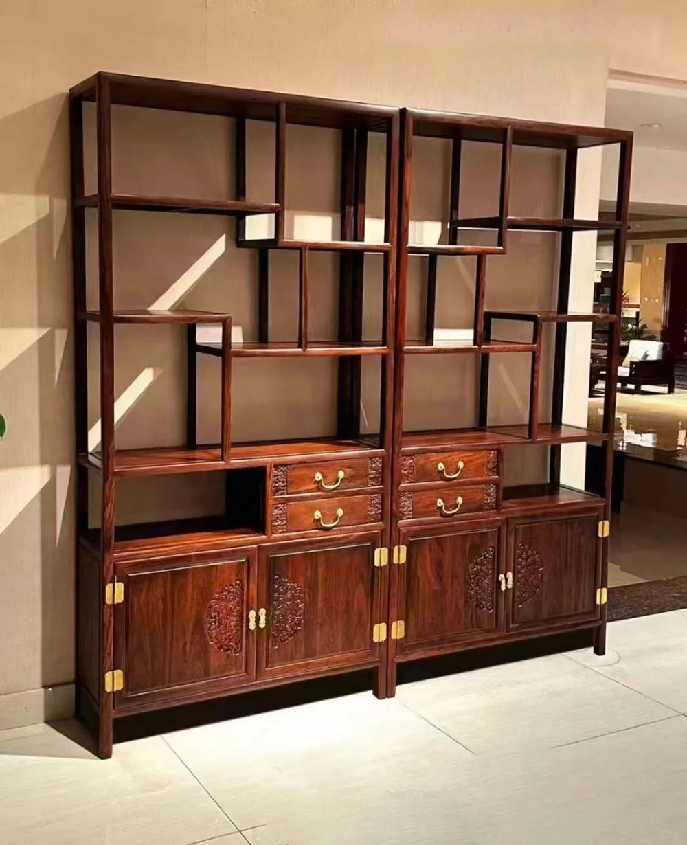 Chinese Antique Shelf